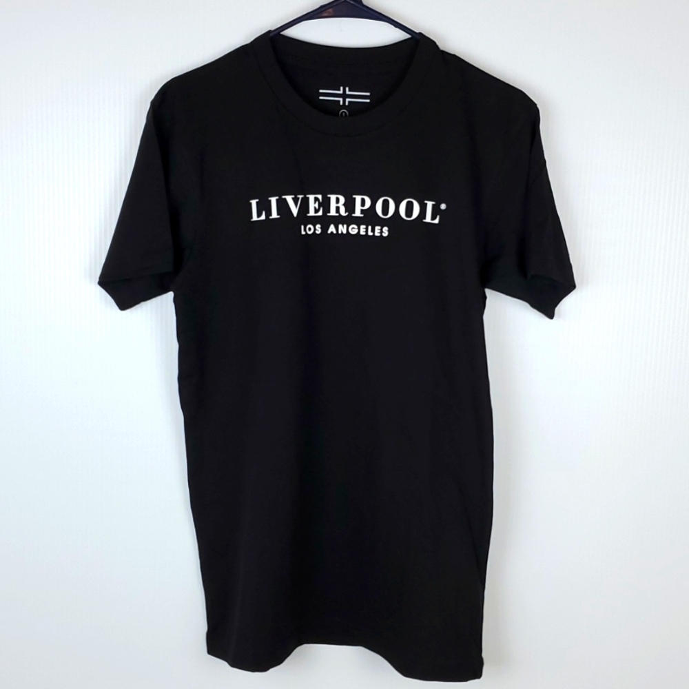 Liverpool tee shirt